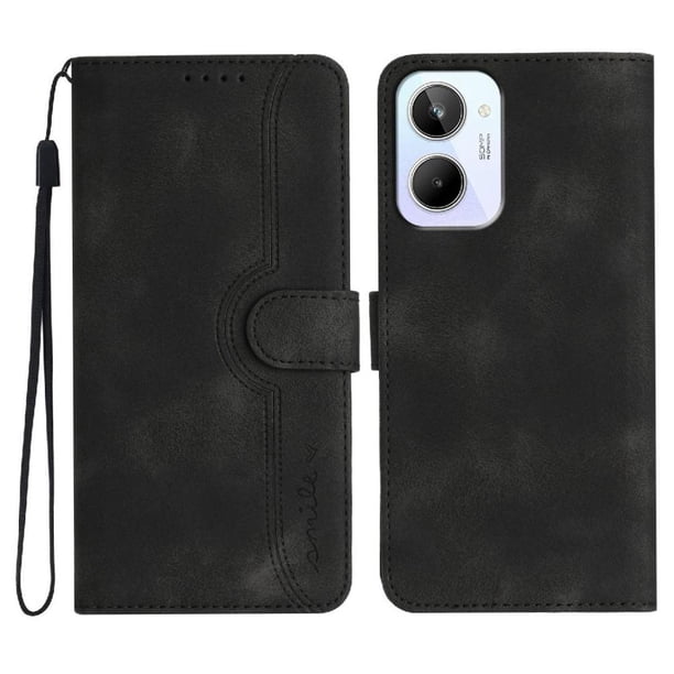 Funda FOXDOCK para Realme 10 4G -Diseño elegante,Ideal para hombres y mujeres