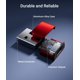 thumbnail image 4 of Adaptador USB Syntech USB‑C a USB, paquete de 3, aluminio, 4 of 7