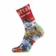 thumbnail image 3 of Calcetines Funstep Divertidos Rojo/malva M ( 36-39), 3 of 7