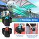 thumbnail image 3 of Paquete de Accesorios Deportivos AARONMEI para Nintendo Switch OLED Multicolor, 3 of 3