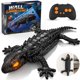 thumbnail image 1 of Loureouv Gecko RC Trepador de Pared Recargable - Juguete Robot, 1 of 7
