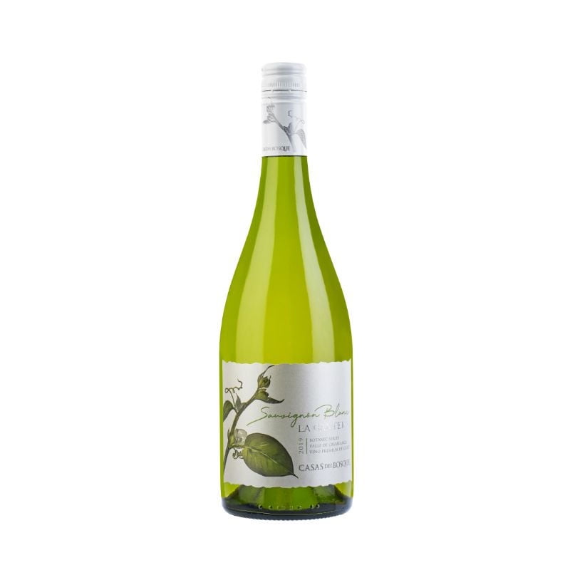 Casas Del Bosque - Vino Blanco Sauvignon Blanc Botella