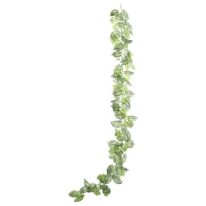 Green Element - Planta Artificial Colgante Taro 190Cm, Con Filtro Uv