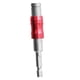 thumbnail image 4 of Broca De Tornillo Magnético Broca Pivotante Broca De Vástago Hexagonal Rojo + Plata, 4 of 5