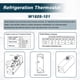 thumbnail image 3 of Termostato SDRZJX -30°F a 90°F 1,5 m Tubo Capilar, 3 of 6