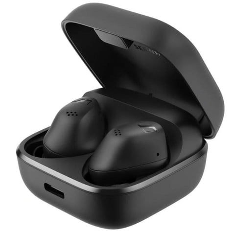 Audifonos Sennheiser Accentum 700262 Inalámbricos Negro