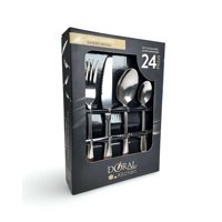 Set De Cuchilleria 24 Piezas - Austria Royal - Doral