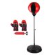 thumbnail image 2 of Speed Ball Boxeo Ajustable Deportes Boxeo Punch Ball Muay Thai Saco De Boxeo Ni?os H 80-120cm, 2 of 5