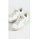 thumbnail image 2 of Tenis Veja Urca de lona revestida en plata blanca para mujer, 2 of 3