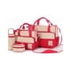 thumbnail image 5 of Set 5 Bolsas Pañaleras Mudador Bebe Viaje Multiuso, 5 of 5