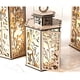 thumbnail image 1 of Candelabro grande para centro de mesa madera, 1 of 3