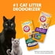 thumbnail image 5 of Desodorizante para gatos Arm & Hammer, tamaño grande, 900 ml x 4, 5 of 6