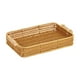 thumbnail image 1 of Cestas De Frutas Con Asa Bandeja Organizadora De Alimentos Para Mesa De Café Dormitorio Fiesta Rectángulo S, 1 of 5