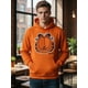 thumbnail image 2 of Polerón Adulto Garfield naranja L, 2 of 8