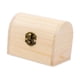 thumbnail image 2 of Caja de Joyería de Madera Sin Acabado para Pintar Manualidades Organizador Portátil Estuche Decorativo Alhajero Función Personalizable Adecuada para P Estilo B, 2 of 5