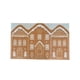 thumbnail image 3 of Felpudo De Bienvenida Navideño, Felpudo Decorativo Para El Hogar, Decoración Del Garaje, 40 X 60 Cm, 3 of 3