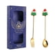 thumbnail image 3 of Juego de Cucharas y Tenedores Acero Inoxidable Navidad, 3 of 3