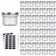 thumbnail image 1 of Frascos de Conserva Accguan Mini Mason 120 ml 40 unidades con tapas, 1 of 7