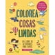 thumbnail image 1 of CONTRAPUNTO LIBRO COLOREA COSAS LINDAS, 1 of 4