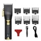 thumbnail image 1 of Cortapelos para hombres - Kit de corte profesional Barber Clipper, recortadora de pelo inalámbrica, recortadora de barba, 1 of 5