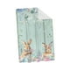 thumbnail image 5 of Toallas de Cocina de Pascua Toalla de Mano de Pascua Decoración de Pascua Feliz Pascua Platos Toallas de Mano para Cocina Niñas Y Niños Niños Hombres Estilo B, 5 of 5