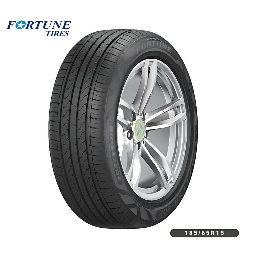Neumatico Fortune 185/65r15 88h Aro 15