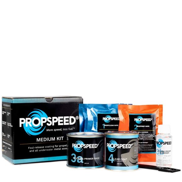 Kit de bricolaje Propspeed Oceanmax 500 ml