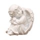 thumbnail image 1 of Estatua De ángel Rezando Escultura De ángel Tallada A Mano Para Estantería De Escritorio De Porche Estilo B, 1 of 5