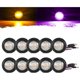 thumbnail image 1 of Luz Marcador LED Partsam Bicolor 10 Piezas 34 Round 12V, 1 of 3