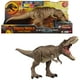 thumbnail image 1 of Figura de acción Toy Mattel Jurassic World T. rex Attack, 1 of 3
