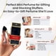 thumbnail image 4 of Perfume Carolina Herrera Very Good Girl EDP 7 mL Tamaño de Viaje, 4 of 6
