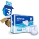 thumbnail image 5 of Calzoncillos desechables para incontinencia en adultos, tamaño grande, 72 unidades, 5 of 7