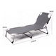 thumbnail image 2 of Cama Plegable Portatil Con Colchon Desmontable, 2 of 3