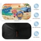 thumbnail image 2 of Team Umizoomi Sombrilla Solar para Auto - Protector de Parabrisas Plegable | Cortina Solar Delantero | Bloqueo UV y Aislamiento de Calor 133x73cm, 2 of 6