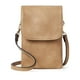 thumbnail image 1 of Mini Bag Eco Cuero Floresta Camel, 1 of 4