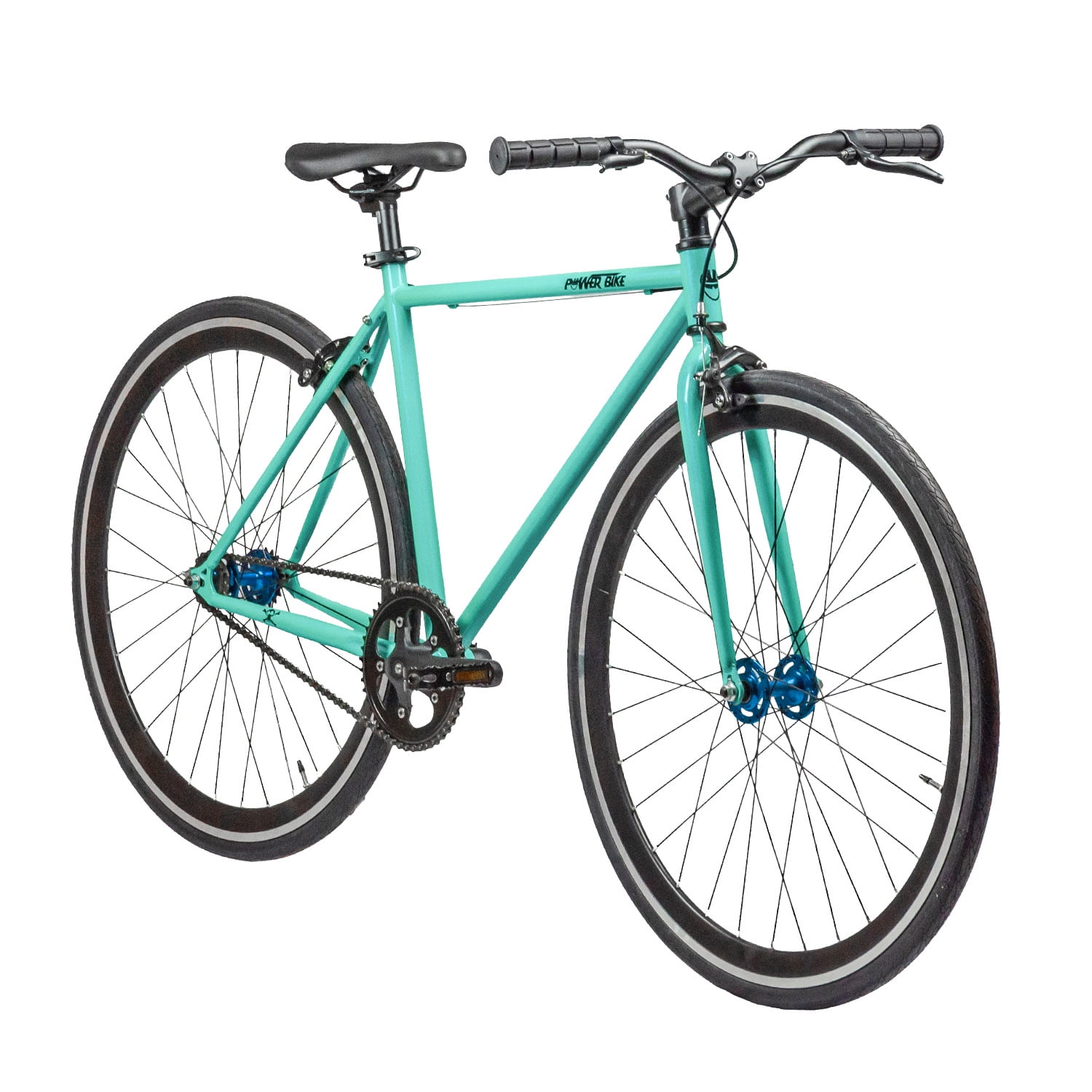 Powerbike - Bicicleta Fixed Aro 28 Fucsia