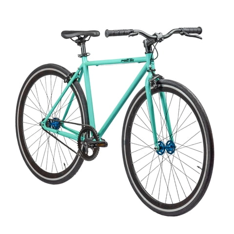 Powerbike - Bicicleta Fixed Aro 28 Fucsia