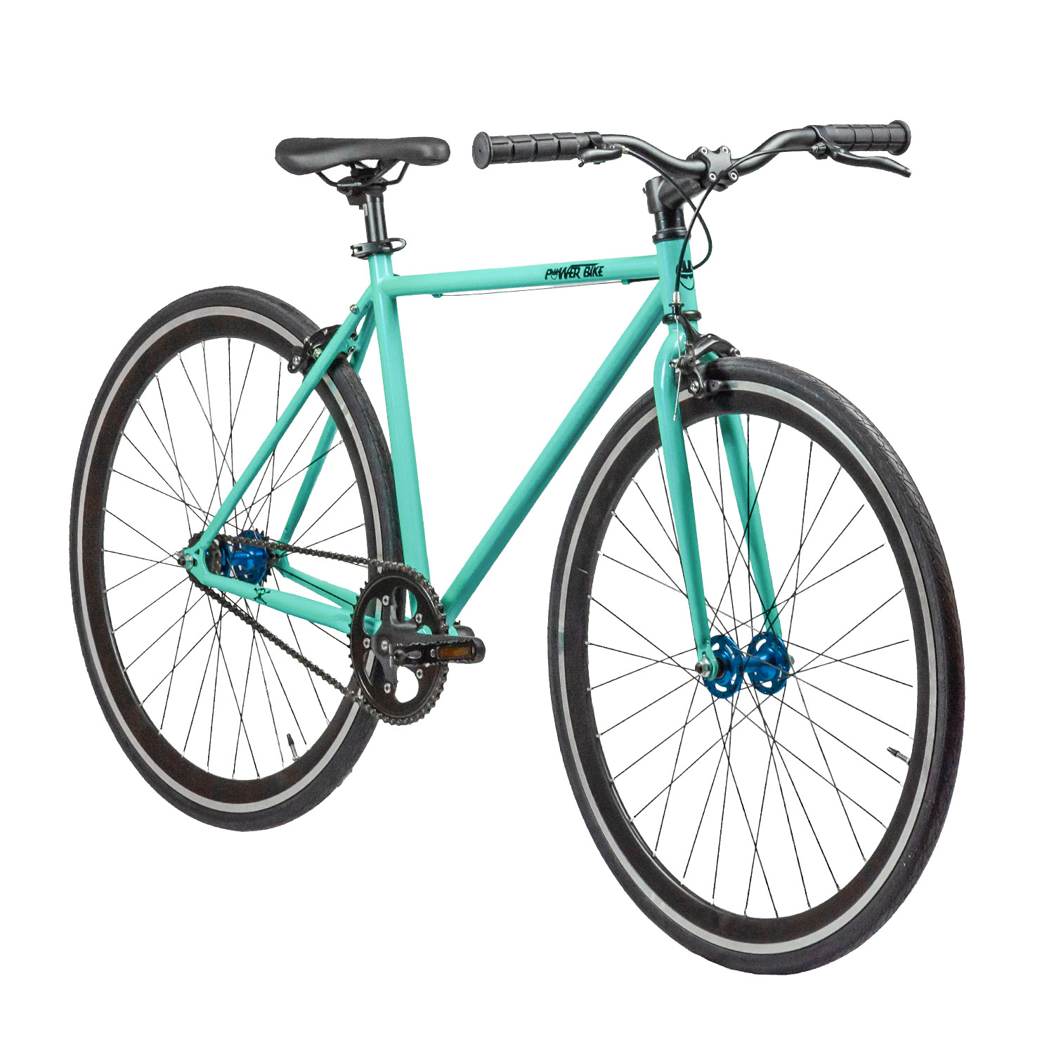 Powerbike - Bicicleta Fixed Aro 28 Fucsia