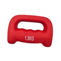 Ioensy - Mancuerna De Boxeo Antideslizante Para Ejercicio, Mancuerna Para Correr, Entrenamiento De Velocidad, 1,5 Kg