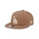 thumbnail image 1 of Gorra 9Fifty Los Angeles Dodgers MLB Waxed Canvas Beige New Era, 1 of 4