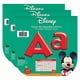 thumbnail image 1 of Letras decorativas perforadas reutilizables Eureka Mickey Mouse Clubhouse, 1 of 1