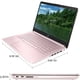 thumbnail image 3 of Laptop HP 14" Intel Celeron N4120 16GB RAM 128GB Rosa, 3 of 7