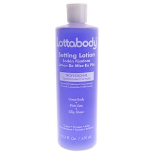 Lottabody - Loción Fijadora Concentrada Profesional De Para Unisex - Loción