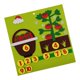 thumbnail image 2 of Montessori Toys Math Toys Tablero Ocupado Para Verduras Actividad Tomate, 2 of 5