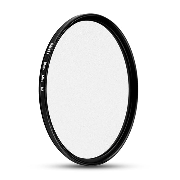 Filtro De Lente 82mm Black Mist 1 2 Intensidad