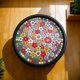 thumbnail image 2 of Azulejos de Mosaico Youway Style 454 g Iridiscente con Motivo Floral, 2 of 9
