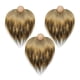thumbnail image 1 of 3x Barbas De Gnomo Bolas De Madera Adorno De Nariz De Madera Decoración De Navidad Estilo C, 1 of 5