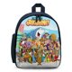 thumbnail image 1 of Jellystone Mochila Escolar para Niños y Niñas, Mochila Infantil Ligera de Alta Calidad, Grande y Duradera Azul, 1 of 6