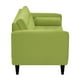 thumbnail image 5 of Sofa Retro 2c Felpa 00 Pistacho, 5 of 6