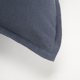 thumbnail image 3 of Almohada Rizzy Home T05678 con relleno de plumón de 20 x 20 cm, color azul, 3 of 9